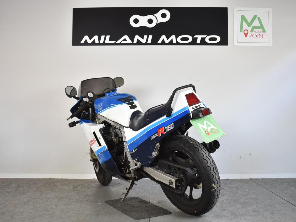 Suzuki GSX R 750 (1988 - 89) (5)