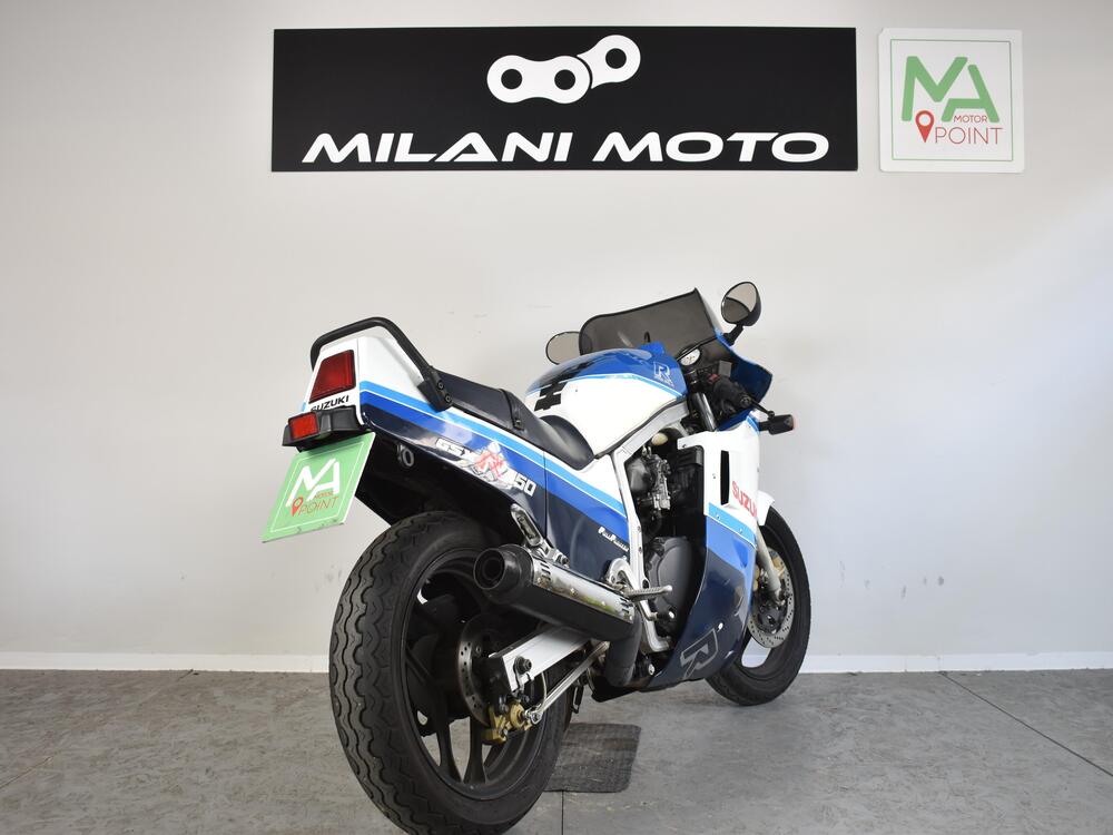 Suzuki GSX R 750 (1988 - 89) (6)