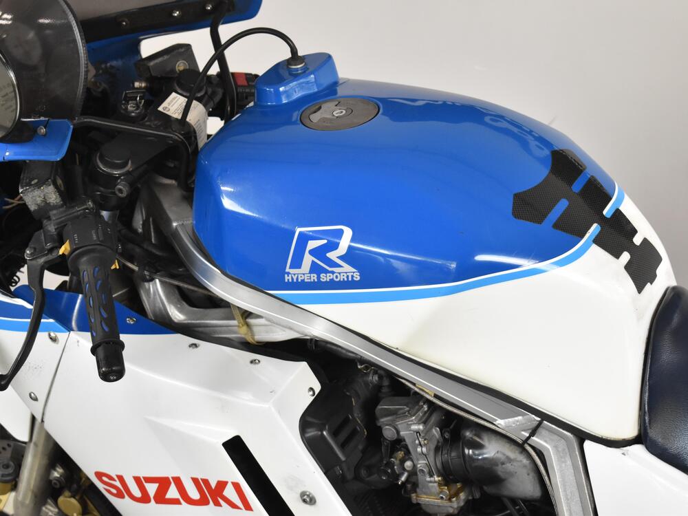 Suzuki GSX R 750 (1988 - 89) (15)