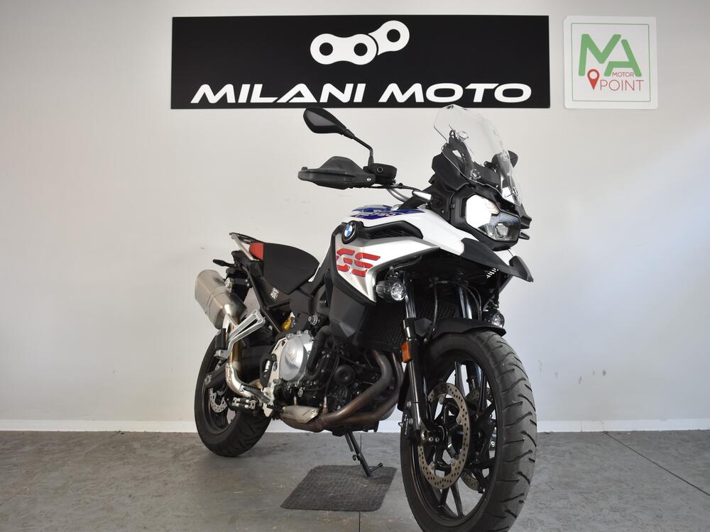 Bmw F 750 GS (2021 - 24) (2)