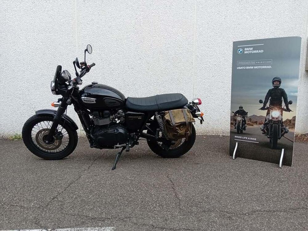 Triumph Scrambler (2006 - 17) (3)