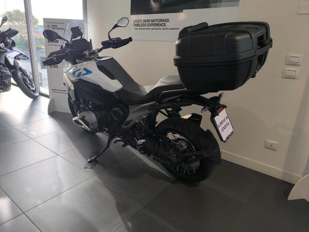 Bmw R 1300 GS Trophy (2023 - 26) (5)