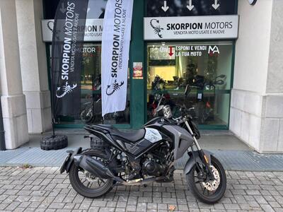 Sym SymNH 125 Xcion (2021 - 25) usata