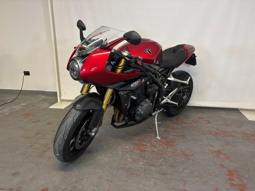 Triumph Speed Triple 1200 RR (2022 - 26)