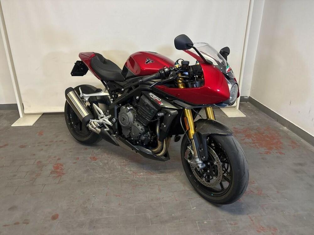 Triumph Speed Triple 1200 RR (2022 - 26) (2)