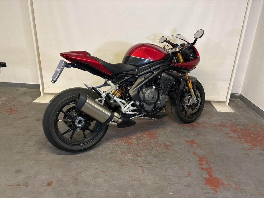 Triumph Speed Triple 1200 RR (2022 - 26) (8)
