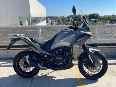 Moto Morini X-Cape 650 (2021 - 25) usata