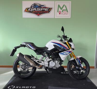 Bmw G 310 R (2016 - 20) usata
