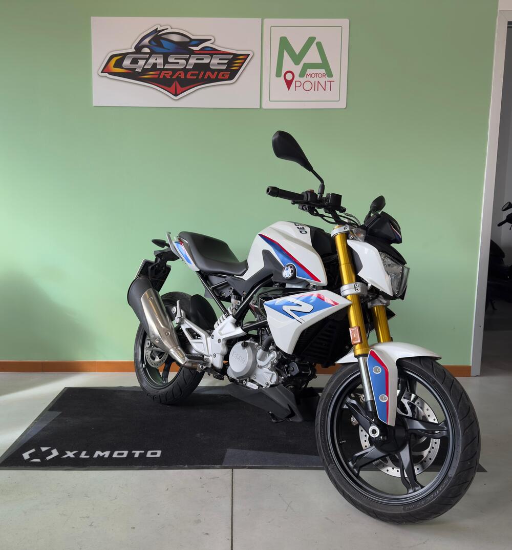 Bmw G 310 R (2016 - 20) (3)
