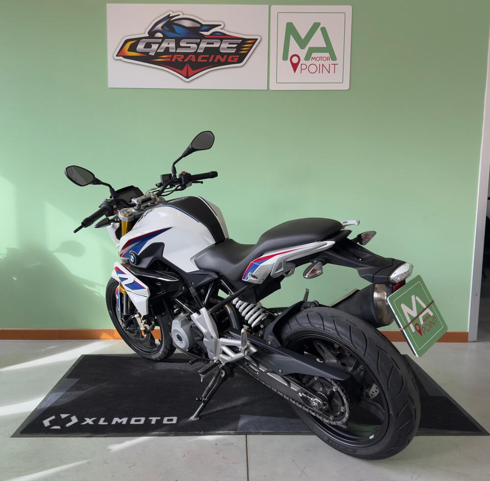 Bmw G 310 R (2016 - 20) (5)