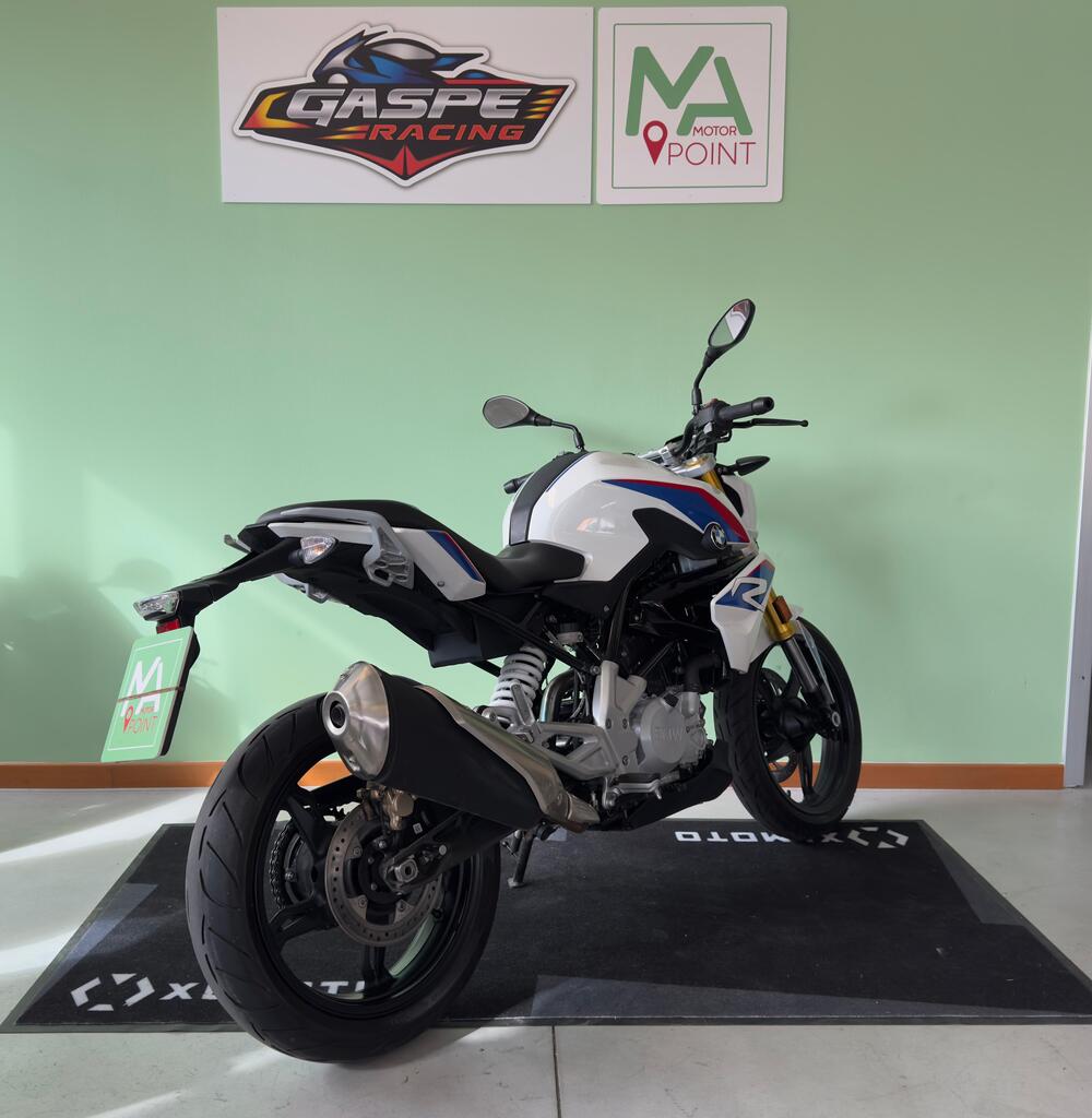 Bmw G 310 R (2016 - 20) (6)