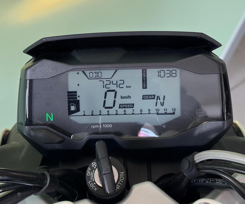 Bmw G 310 R (2016 - 20) (8)