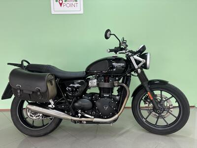 Triumph Street Twin 900 (2016) usata