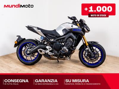 Yamaha MT-09 SP (2018 - 20) usata