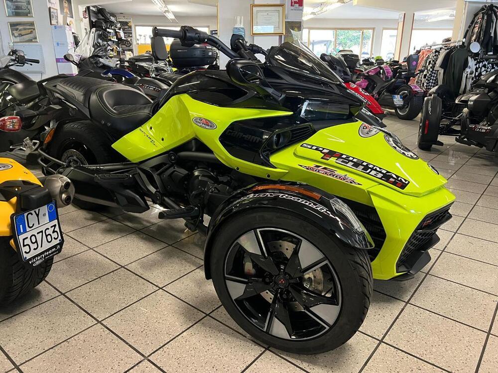 Can-Am Brp Spyder F3 Limited Special Series (2022 - 26) (4)