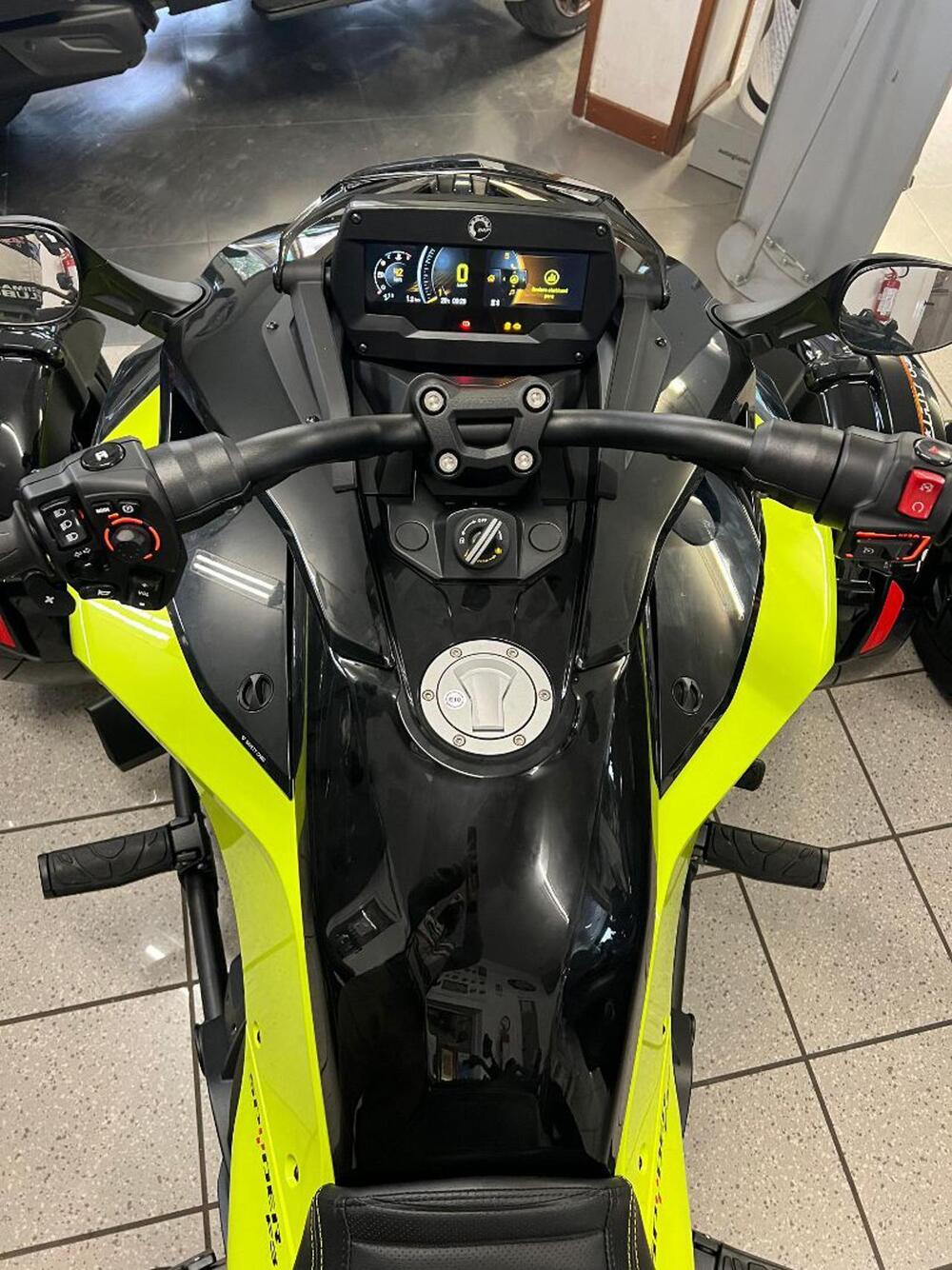 Can-Am Brp Spyder F3 Limited Special Series (2022 - 26) (5)