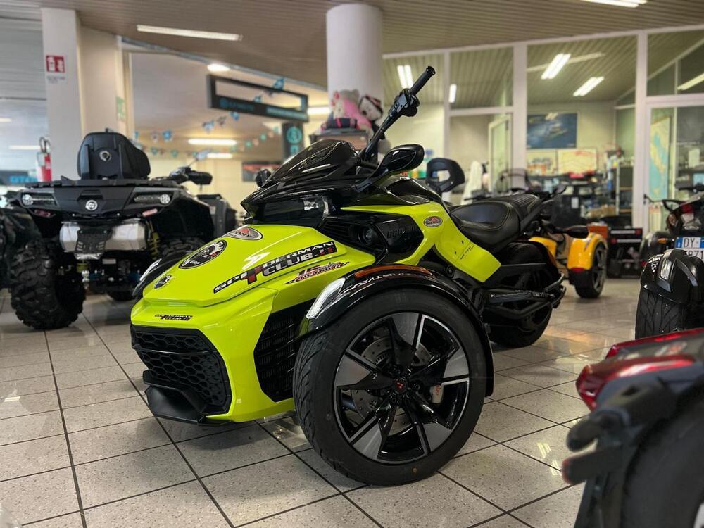 Can-Am Brp Spyder F3 Limited Special Series (2022 - 26) (6)