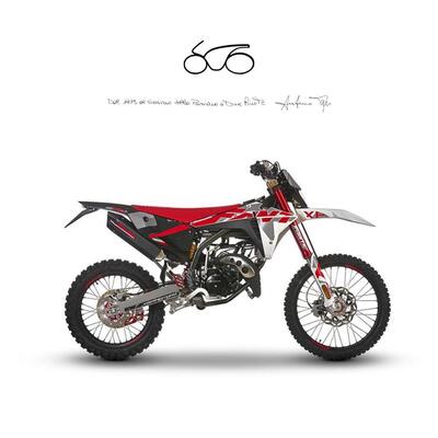 Fantic Motor XE 50 Competition (2025) nuova