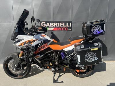 KTM 1290 Super Adventure S (2017 - 20) usata