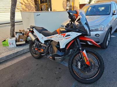 KTM 790 Adventure (2023 - 24) usata