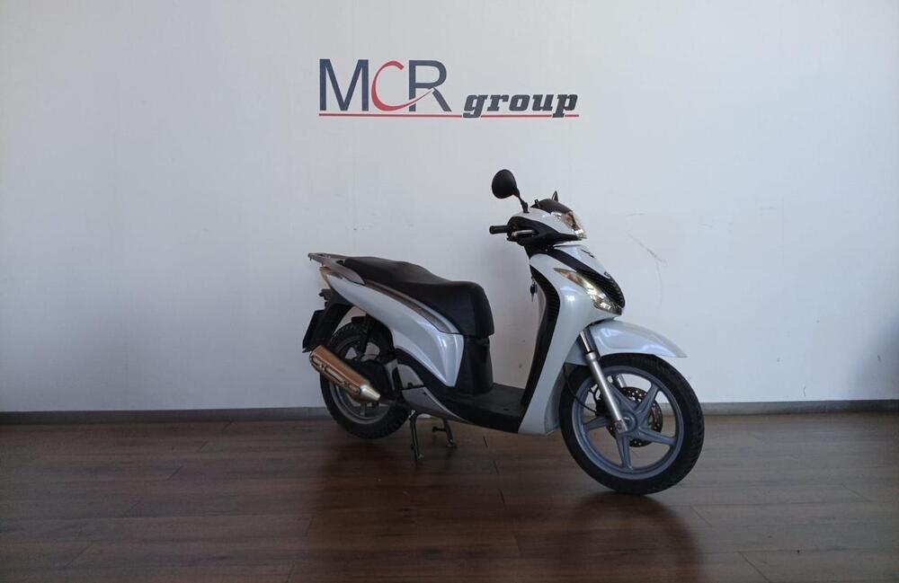 Honda SH 150 i (2009 - 12) (3)