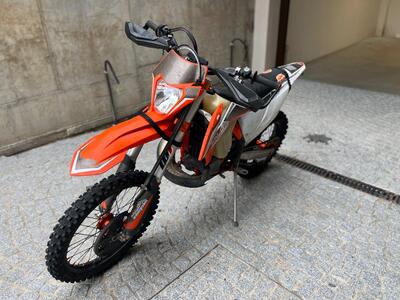 KTM 300 EXC Erzbergrodeo TPI (2022) usata