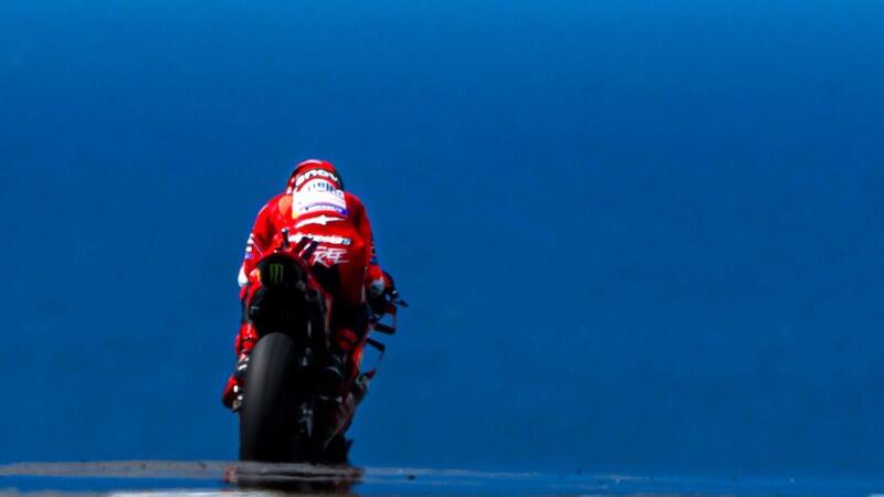 LIVE - MotoGP 2025. GP dell&#039;Australia