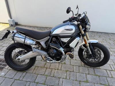 Ducati Scrambler 1100 Pro (2020 - 22) usata
