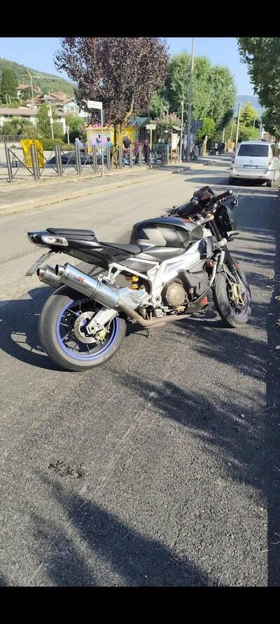 Aprilia Tuono 1000 R (2006 - 10) usata