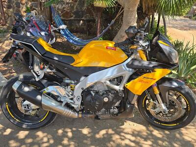 Aprilia Tuono V4 R (2011 - 15) usata