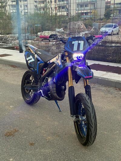 Valenti Racing SM 50 (2015 - 22) usata