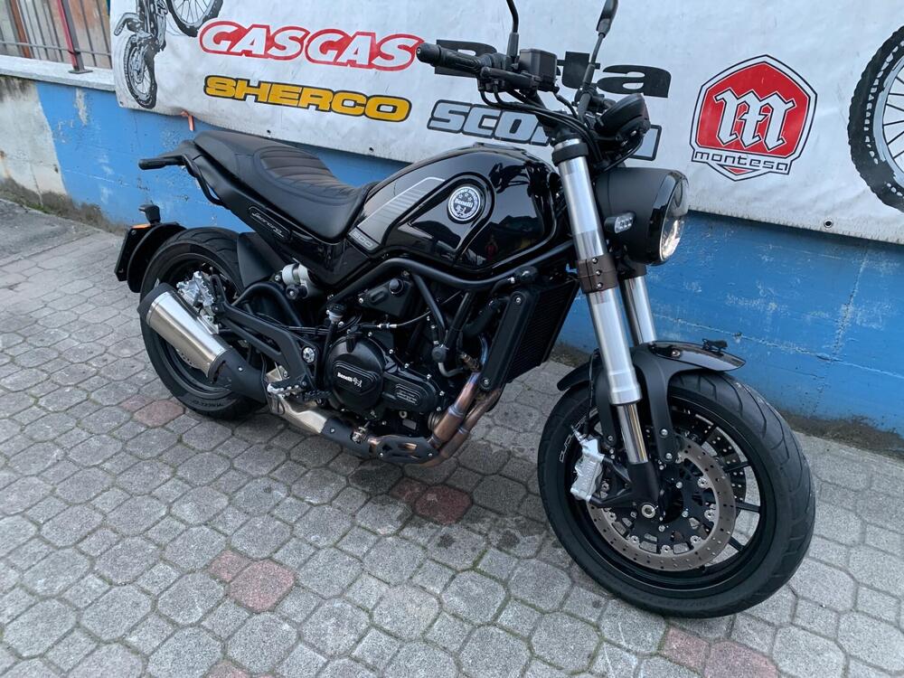 Benelli Leoncino 500 (2021 - 25) (2)