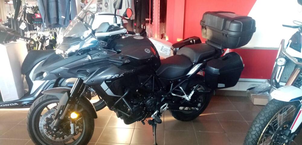 Benelli TRK 502 (2021 - 25)