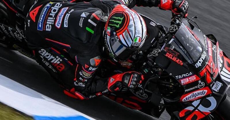 MotoGP 2025. GP dell&#039;Australia. Marco Bezzecchi, tra la velocit&agrave; e il dolore: &quot;La penalit&agrave; va accettata: &egrave; giusta. Ho male alla schiena, assumer&ograve; antidolorifici&quot;