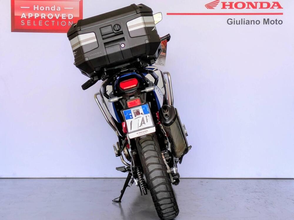 Honda Africa Twin CRF 1100L DCT (2022 - 23) (2)