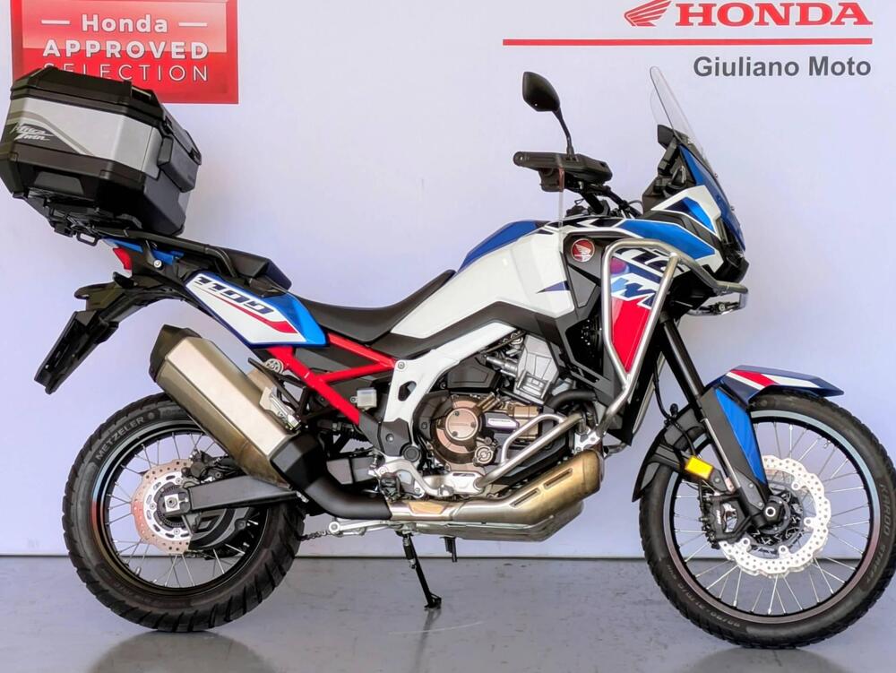 Honda Africa Twin CRF 1100L DCT (2022 - 23)