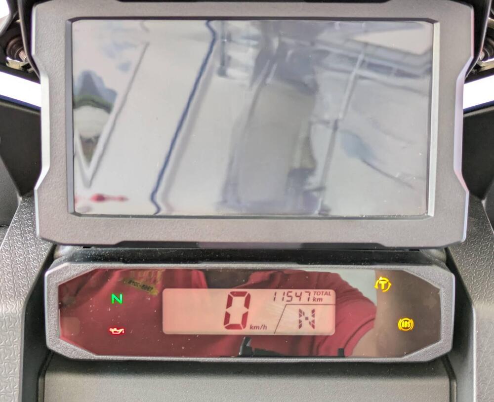 Honda Africa Twin CRF 1100L DCT (2022 - 23) (5)