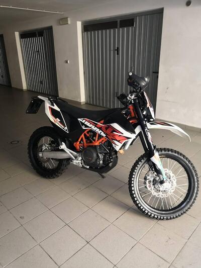 KTM 690 Enduro R (2012 - 17) usata