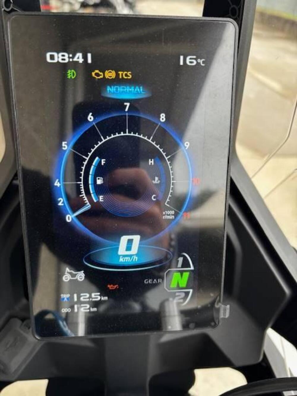 Voge Valico 800DSX Rally (2025 - 26) (19)