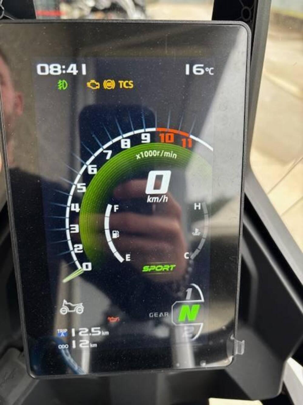 Voge Valico 800DSX Rally (2025 - 26) (20)