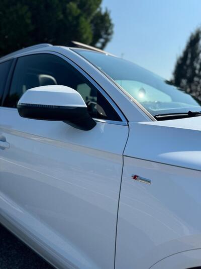 Audi Q5 2.0 TDI 190 CV quattro S tronic S line plus del 2018 usata a Ravenna