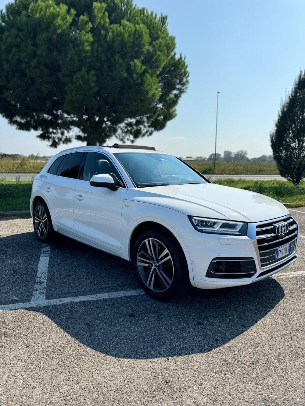 Audi Q5 usata a Ravenna (2)
