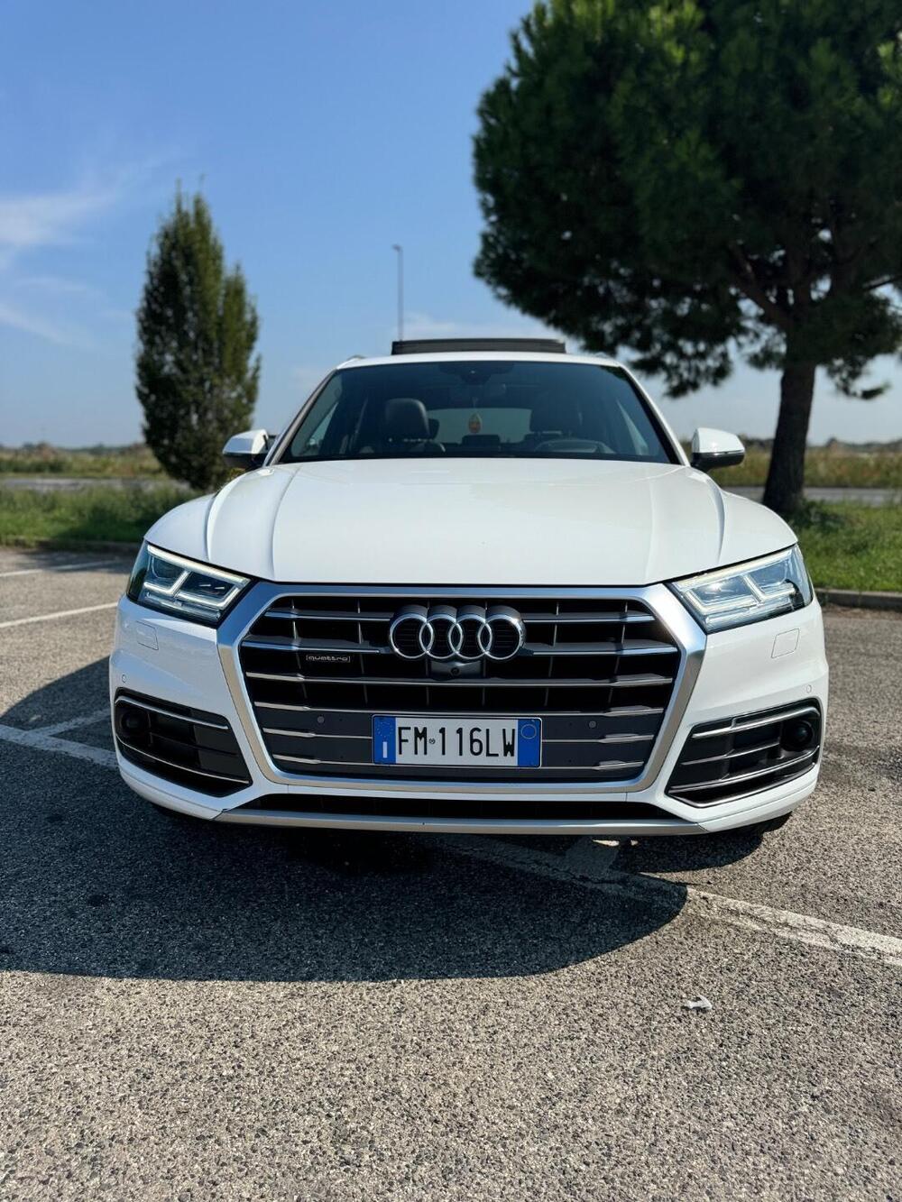Audi Q5 usata a Ravenna (3)
