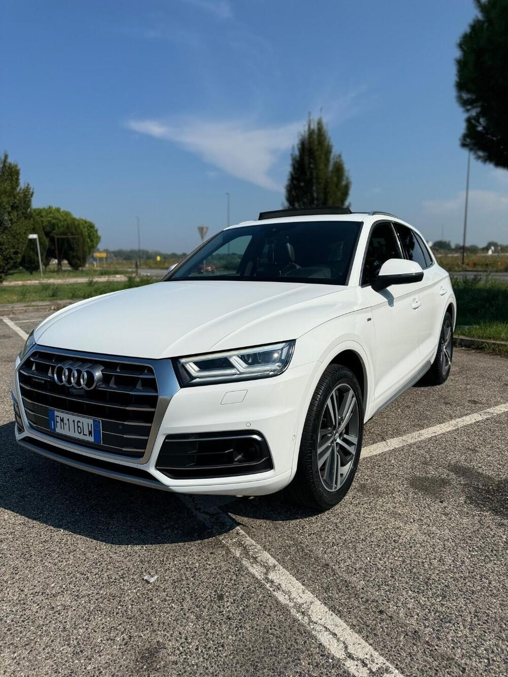 Audi Q5 usata a Ravenna (4)