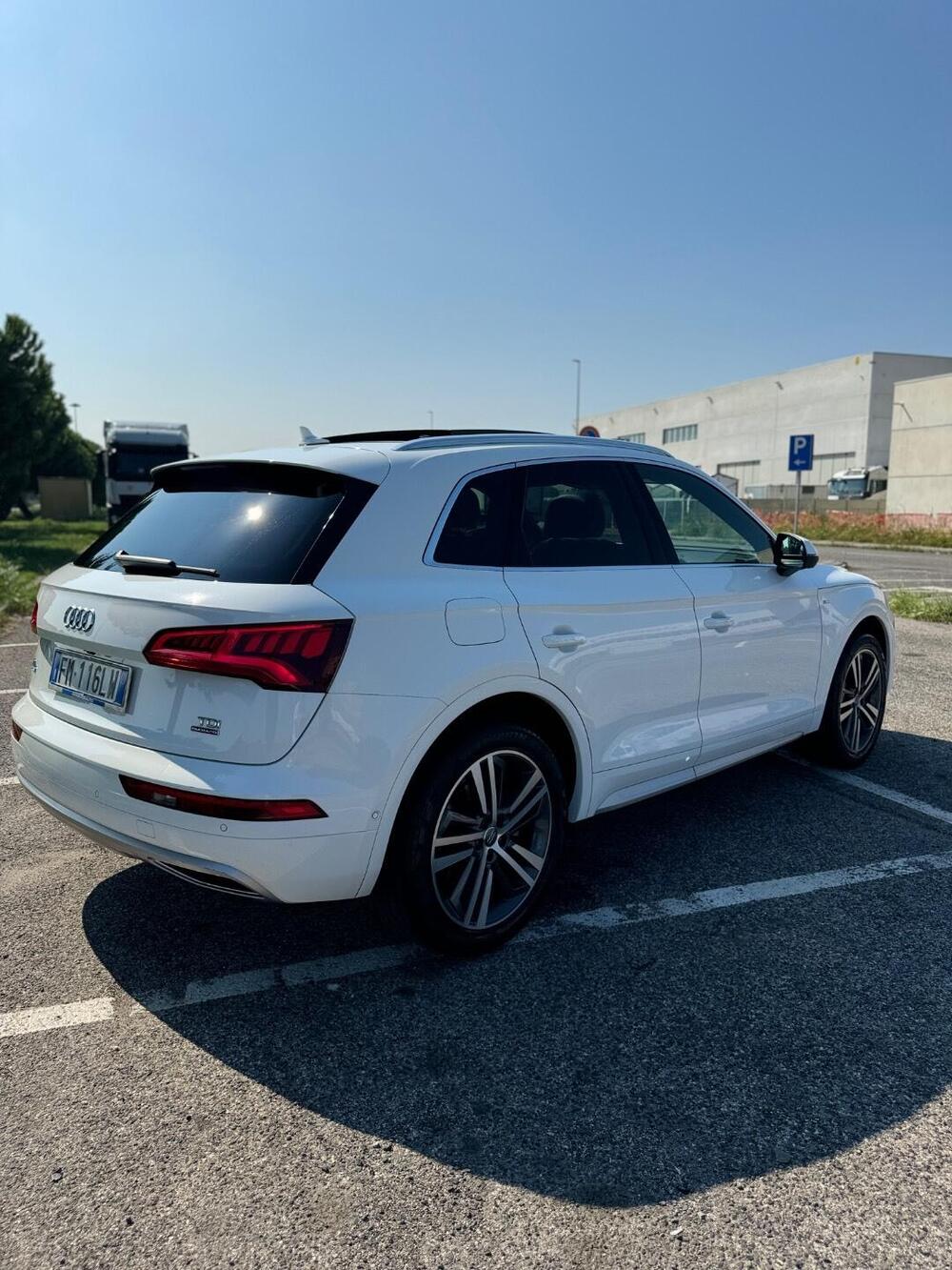 Audi Q5 usata a Ravenna (5)