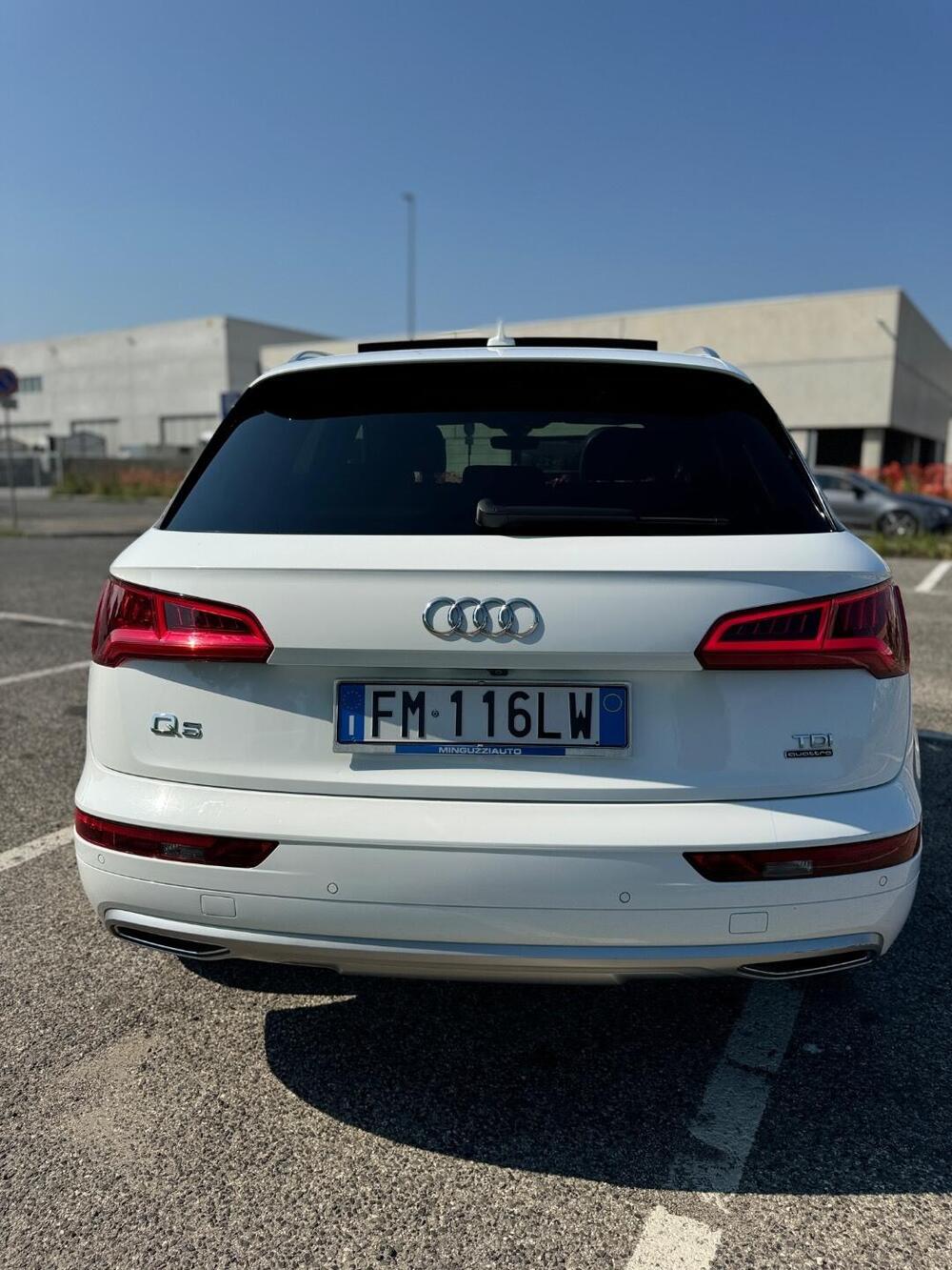 Audi Q5 usata a Ravenna (7)
