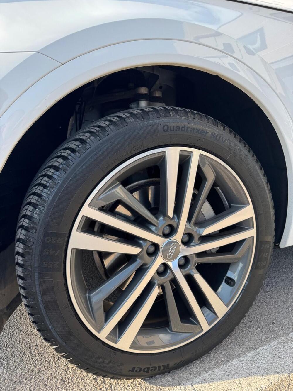 Audi Q5 usata a Ravenna (14)