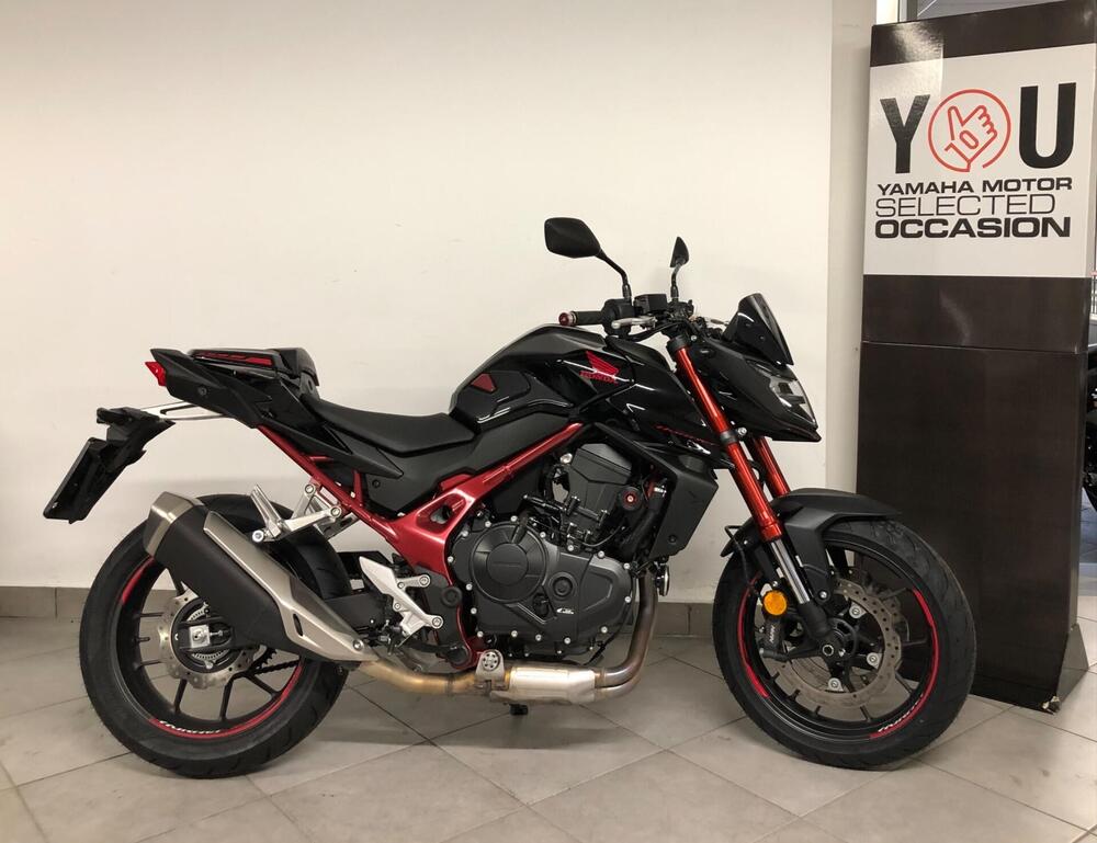 Honda CB 750 Hornet (2023 - 24)