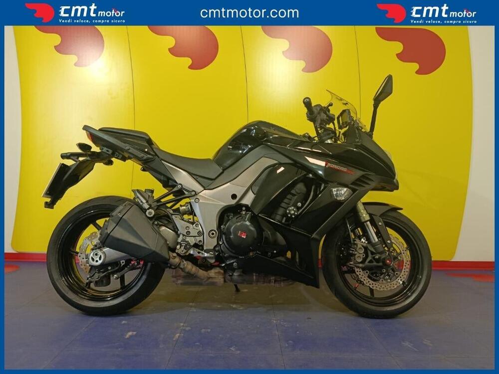 Kawasaki Z 1000 SX (2011 - 13)