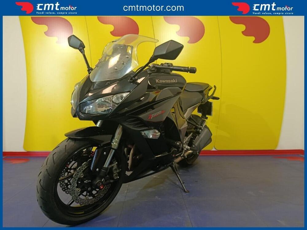 Kawasaki Z 1000 SX (2011 - 13) (2)